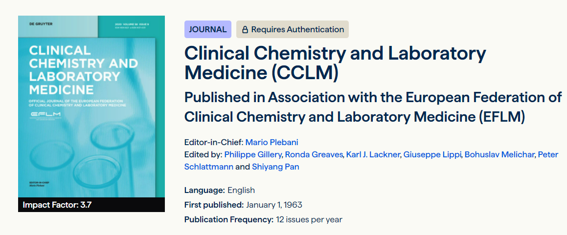 学术突破：宝运莱全血高敏肌钙检测系统重塑诊疗&ldquo;心路径&rdquo;
